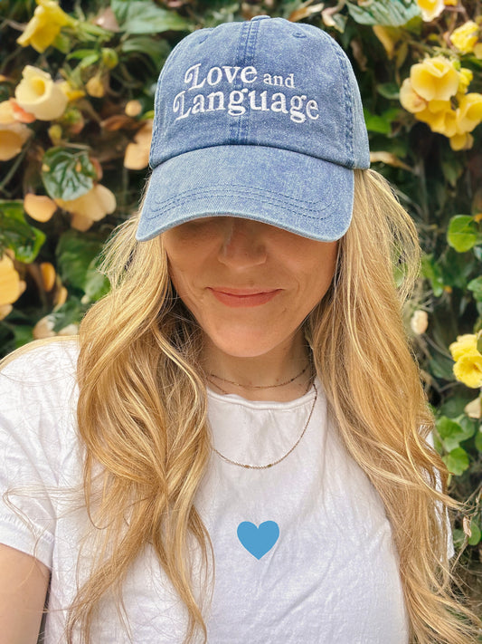 Love and Language Hat