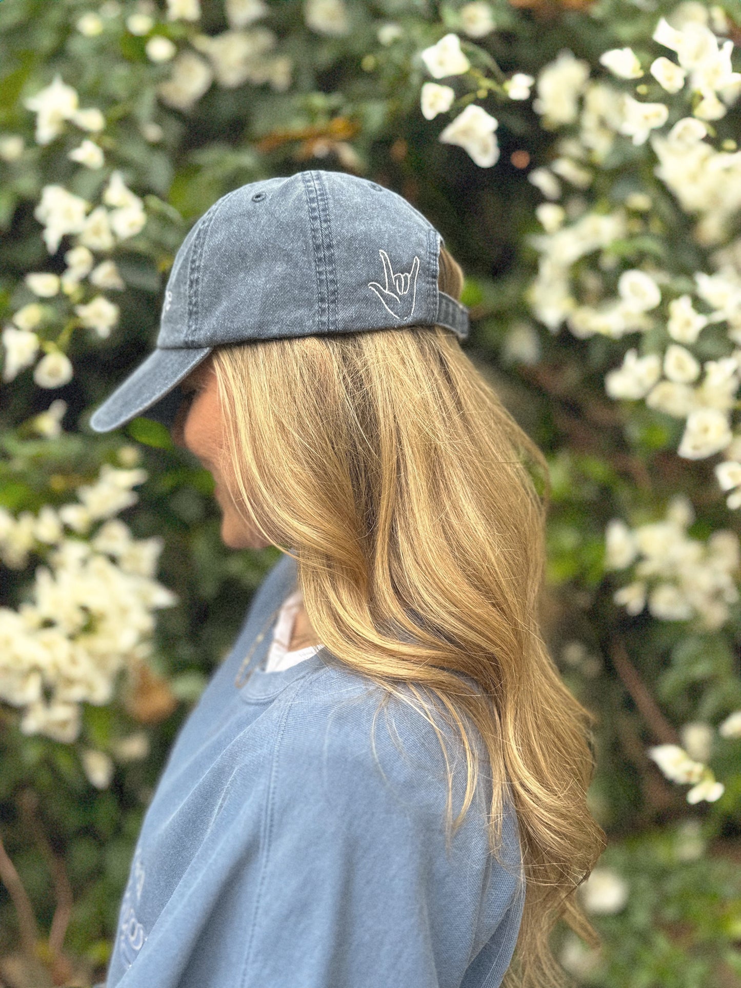 Love and Language Hat