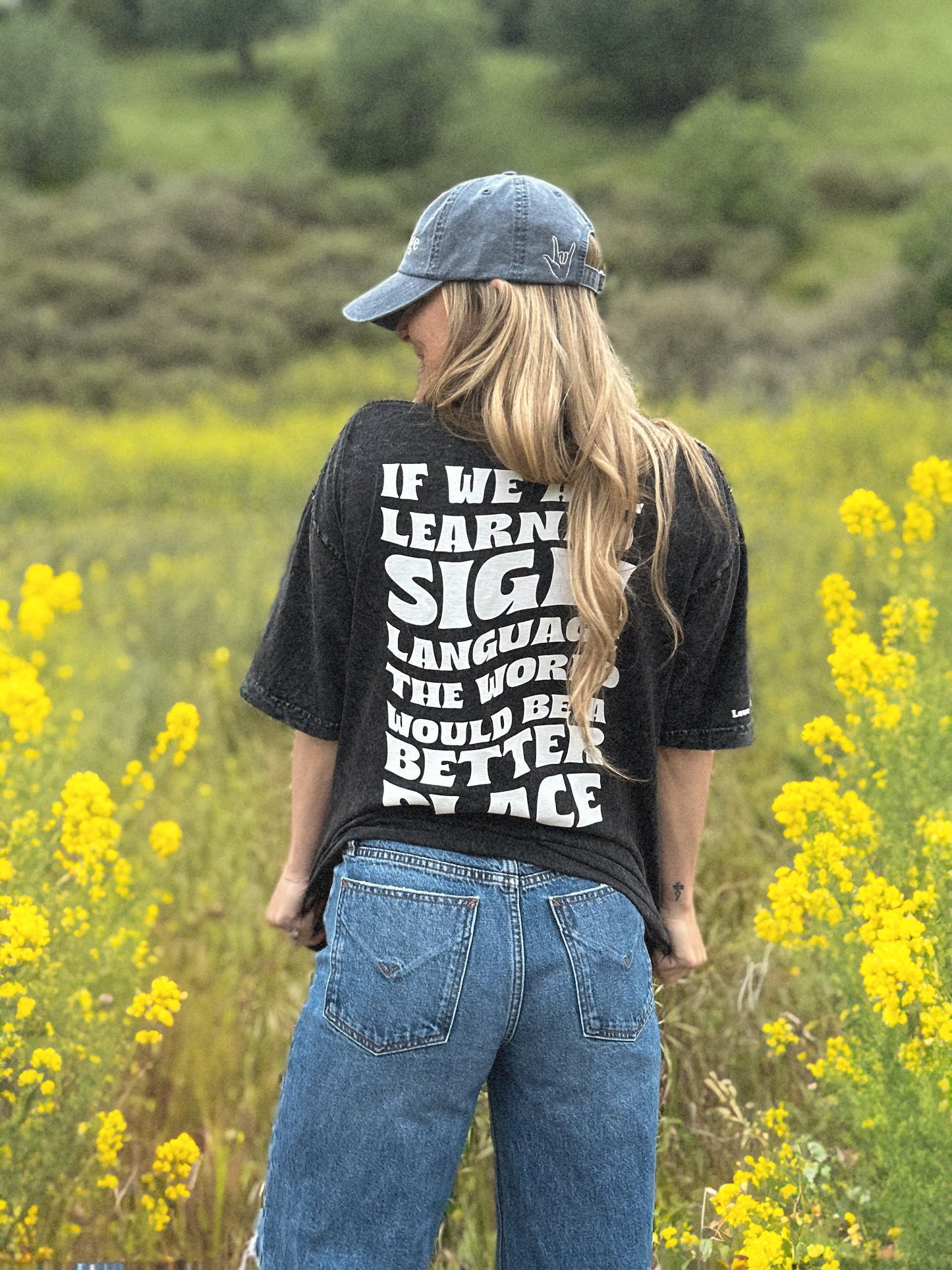 World Would Be a Better Place Tee