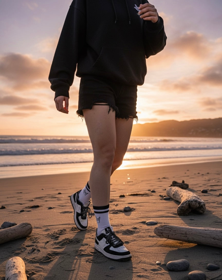 Love and Language Socks