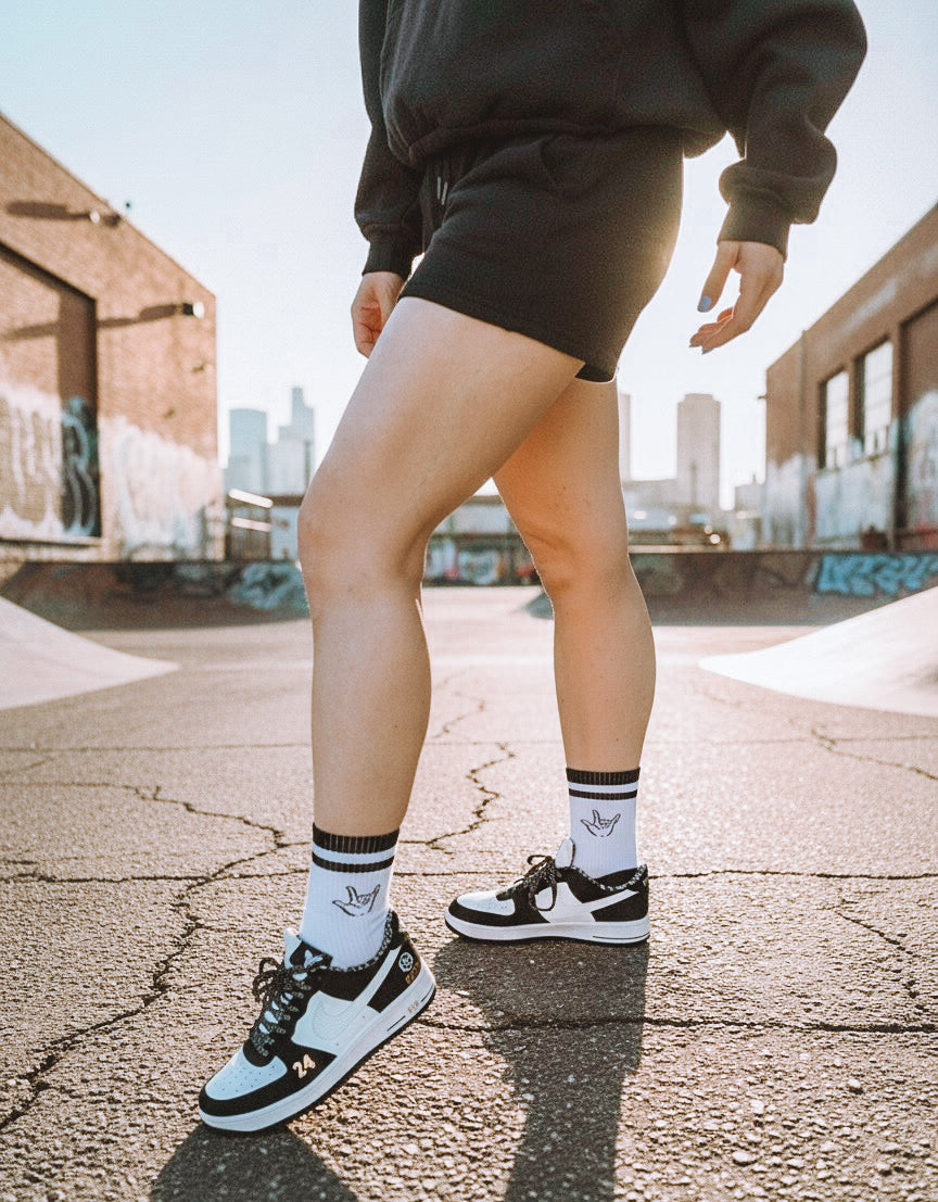 Love and Language Socks