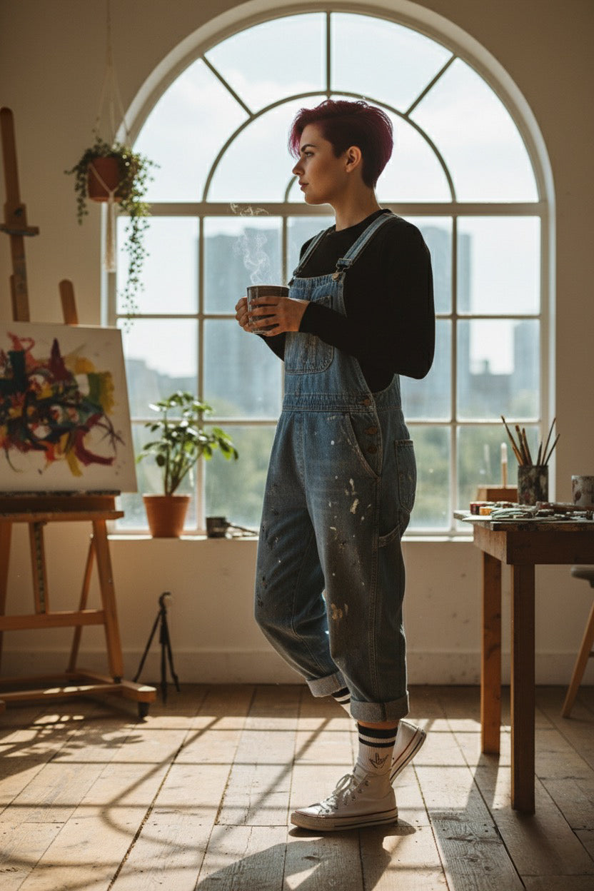 Love and Language Socks